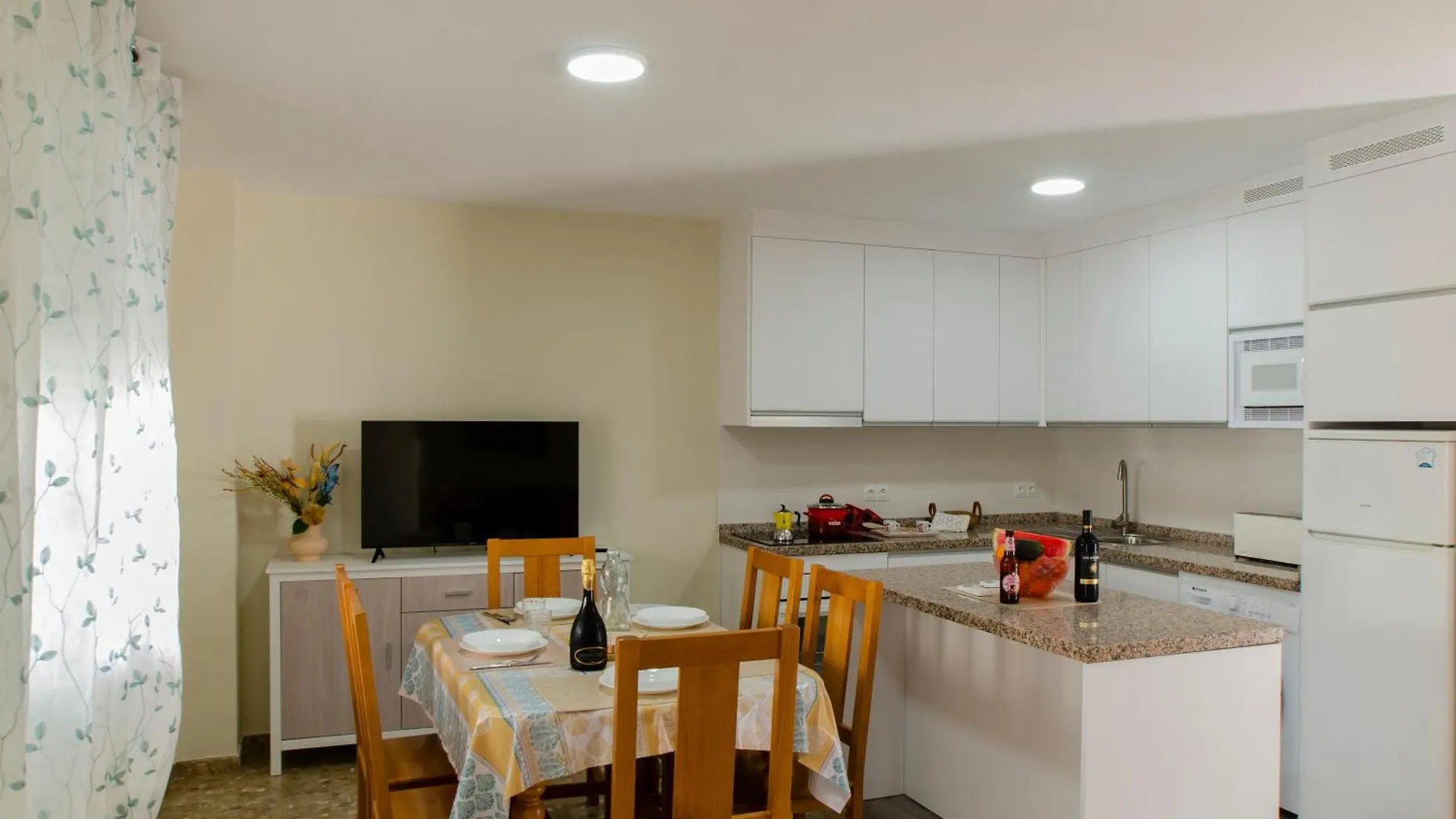 El Atico De Andrea Apartment Torre Del Mar Spain