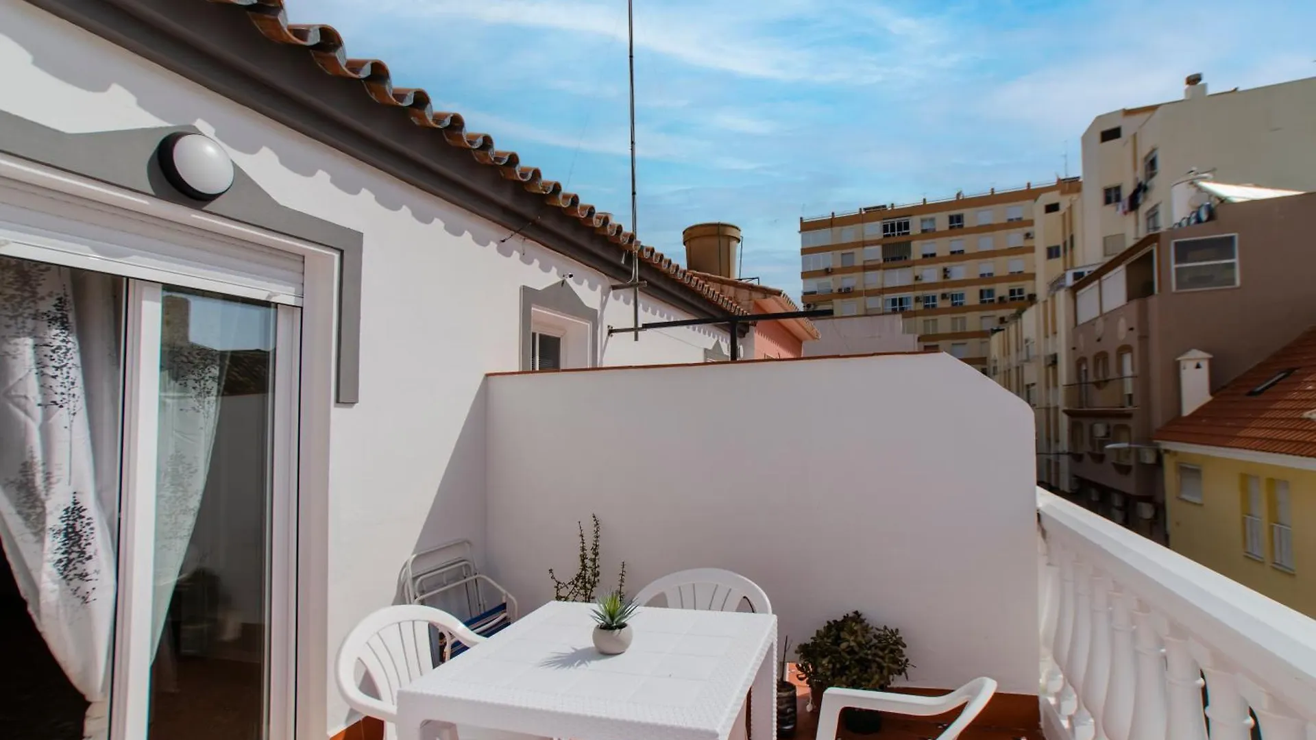 El Atico De Andrea Apartment Torre Del Mar 0*,  Spain